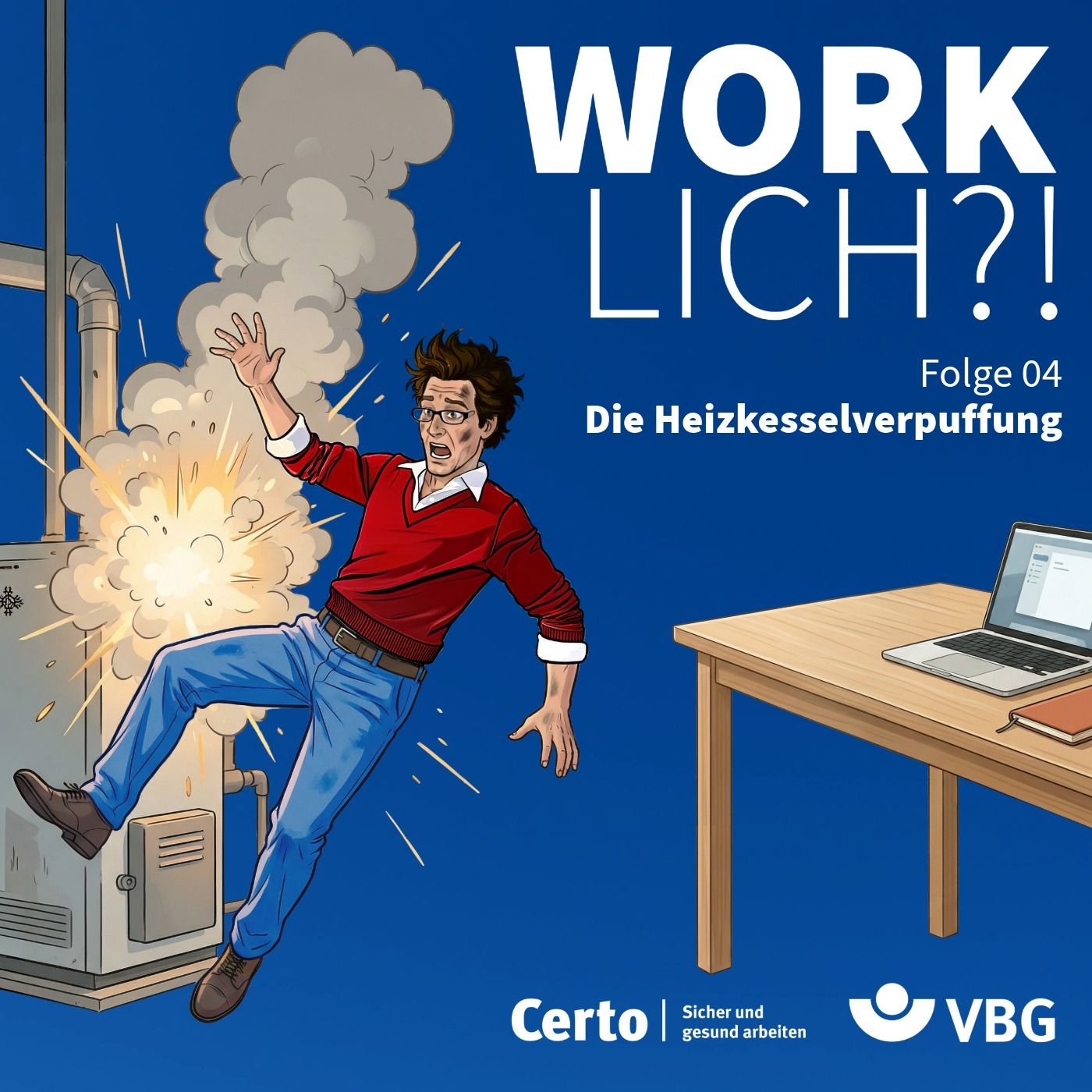 #4 Die Heizkesselverpuffung