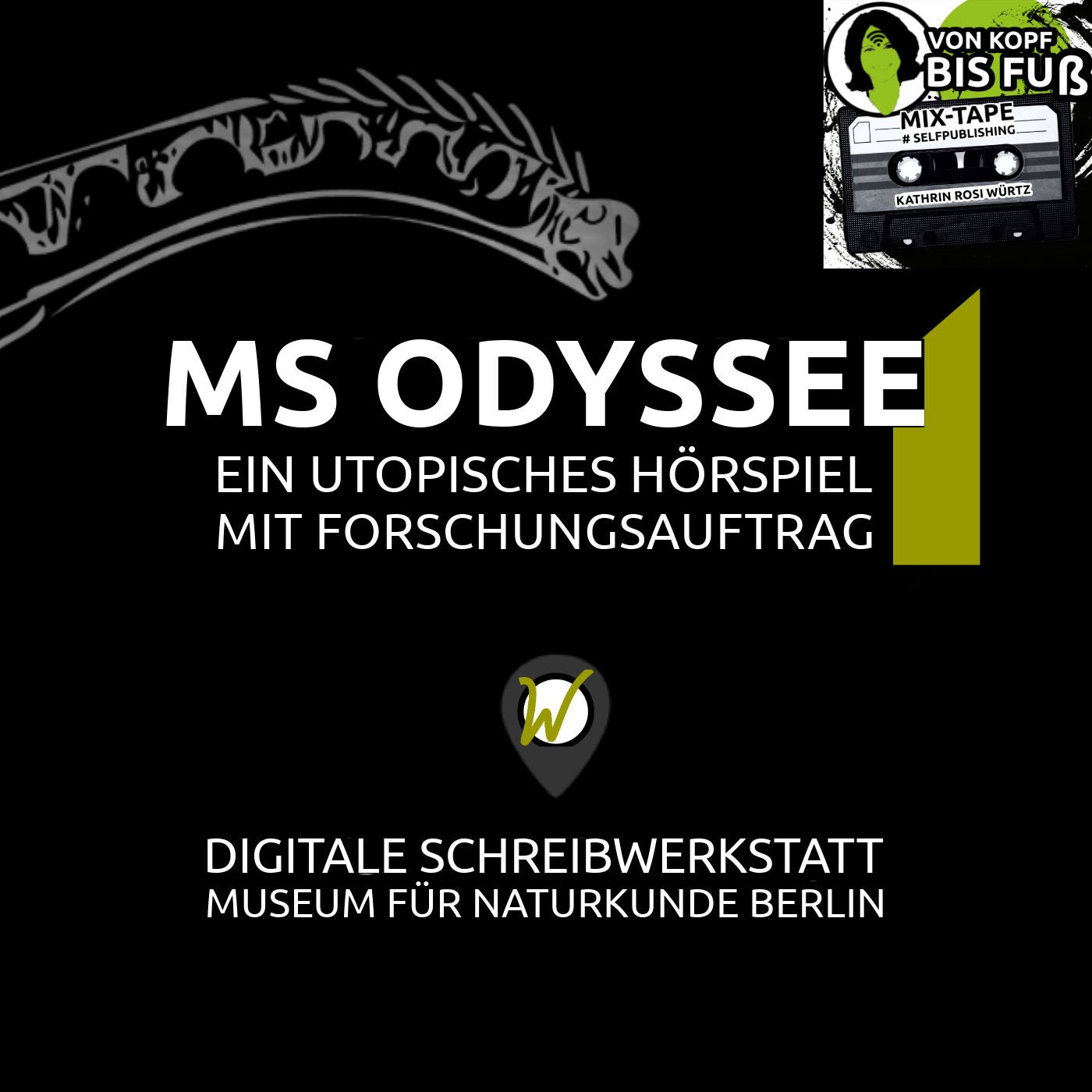 MS ODYSSEE: ein utopisches Hörspiel mit Forschungsauftrag