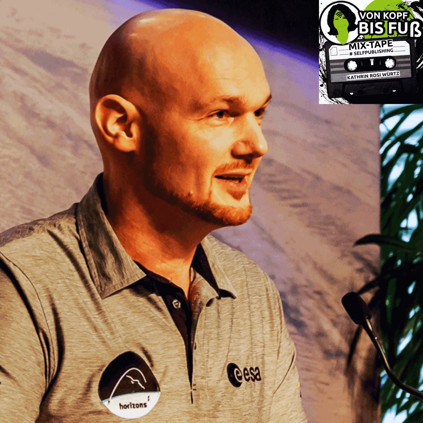 Astronaut Alexander Gerst: Heimatplanet Erde