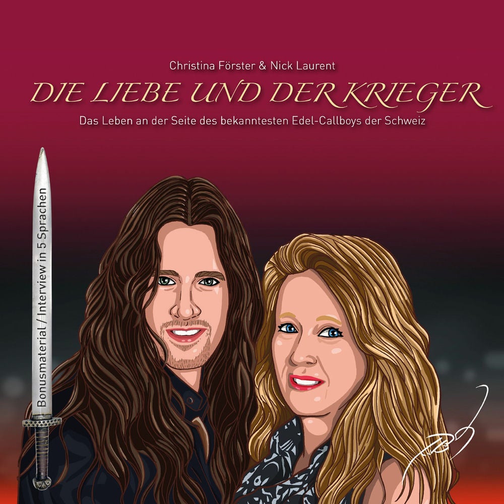 Die Liebe und der Krieger