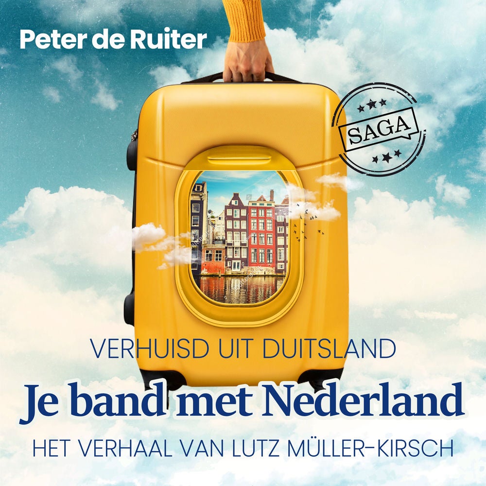 Je band met Nederland - Verhuisd uit Duitsland (Lutz Müller-Kirsch)