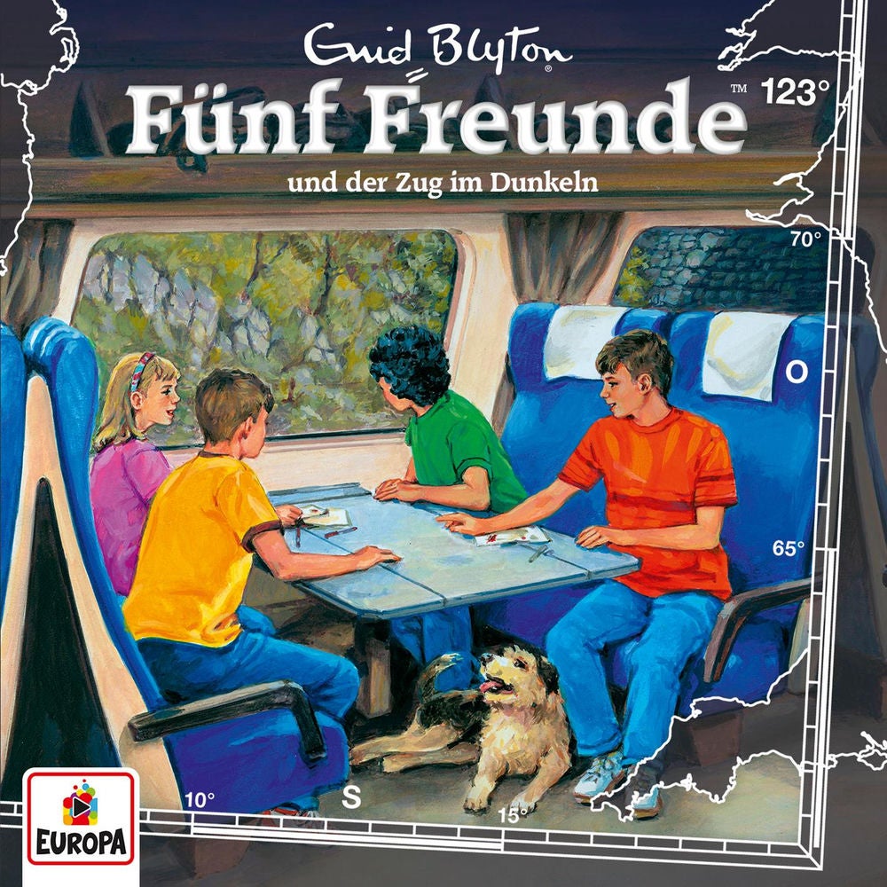 123/und der Zug im Dunkeln