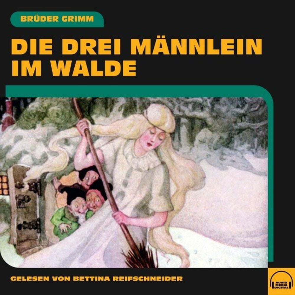 Die drei Männlein im Walde