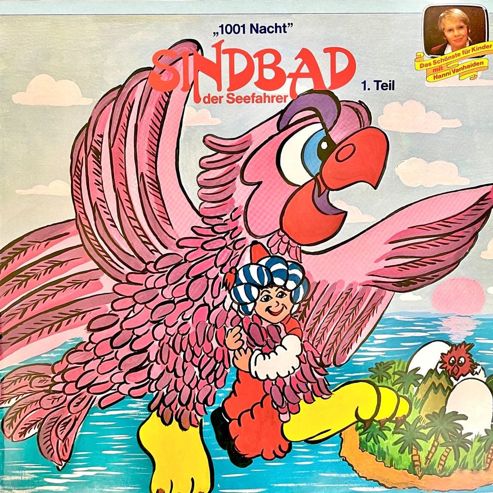 Sindbad der Seefahrer 1. Teil