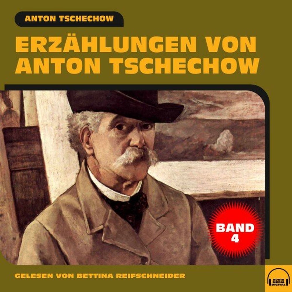 Erzählungen von Anton Tschechow - Band 4