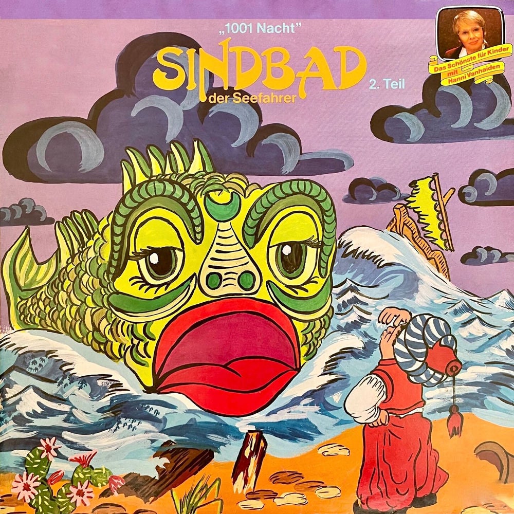 Sindbad der Seefahrer 2. Teil