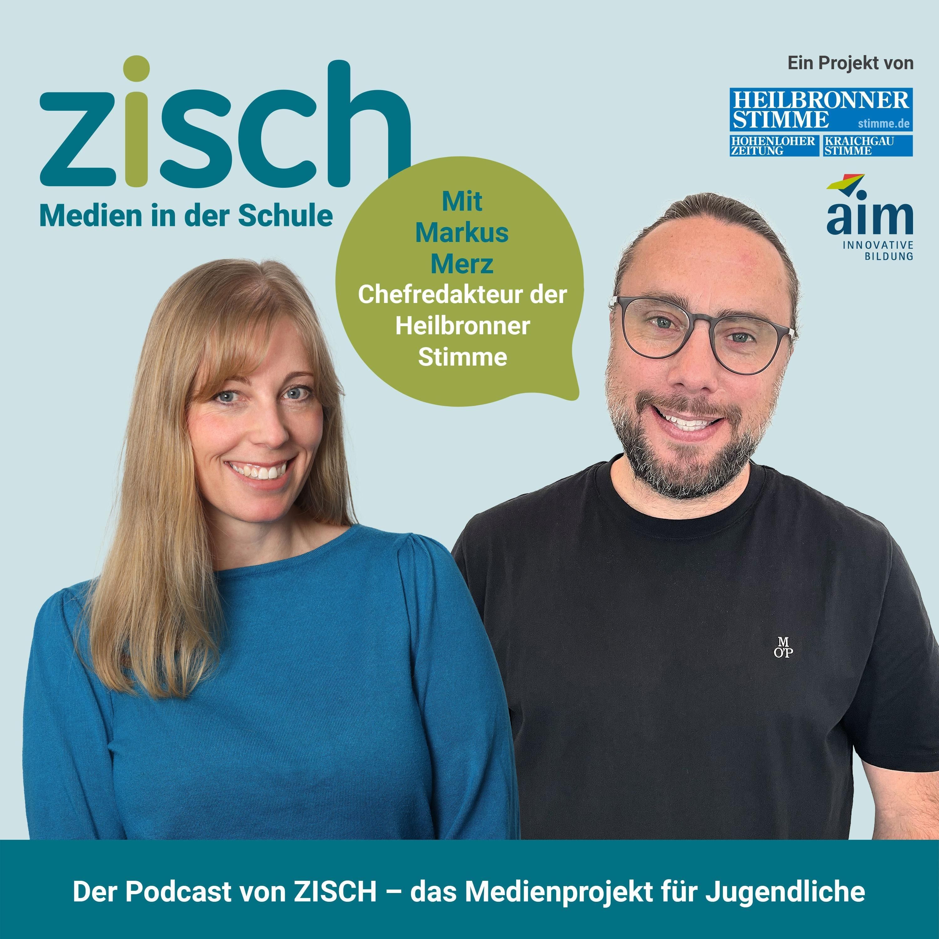 Markus Merz erklärt: Warum gute Nachrichten ihren Preis haben