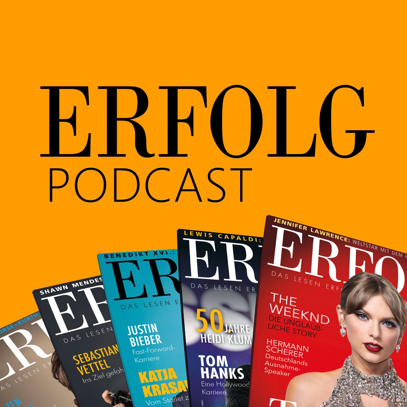 ERFOLG Magazine