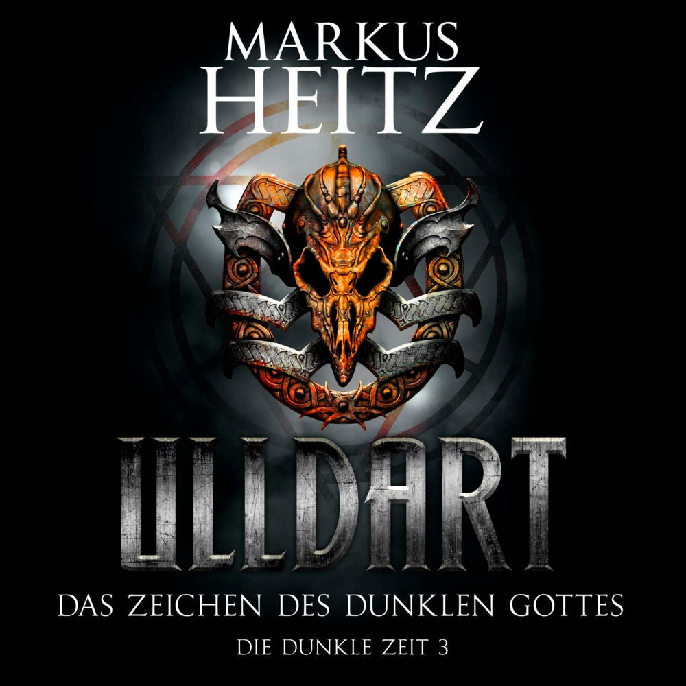 Das Zeichen des dunklen Gottes (Ulldart 3)