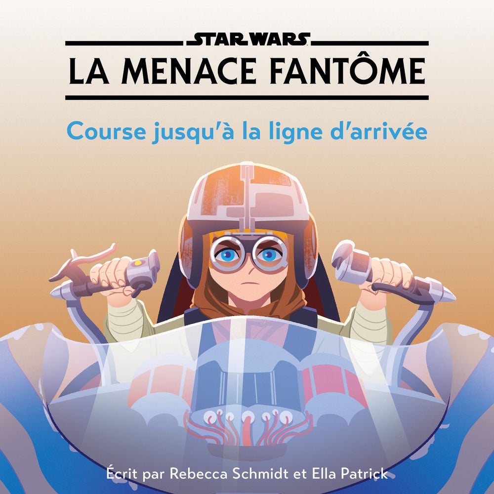 Star Wars: LA MENACE FANTÔME: Course jusqu'à la ligne d'arrivée