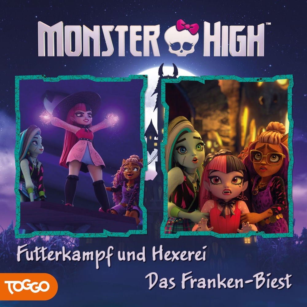 Folge 02: Futterkampf und Hexerei / Das Franken-Biest