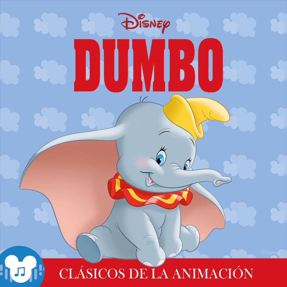 Los clásicos de la animación: Dumbo