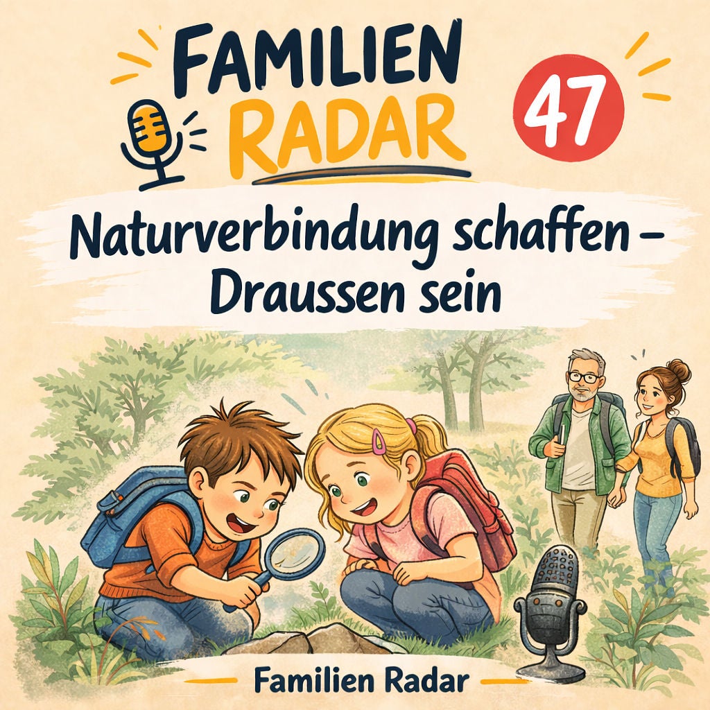 Naturverbindung schaffen