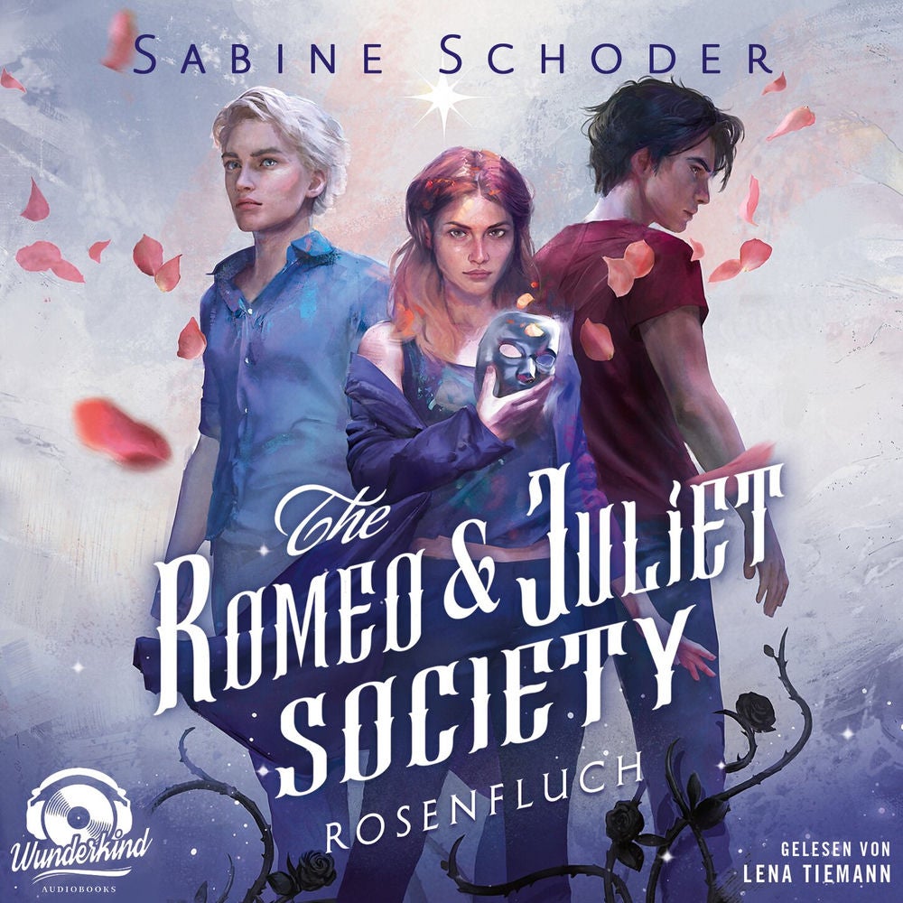 Rosenfluch - The Romeo & Juliet Society, Band 1