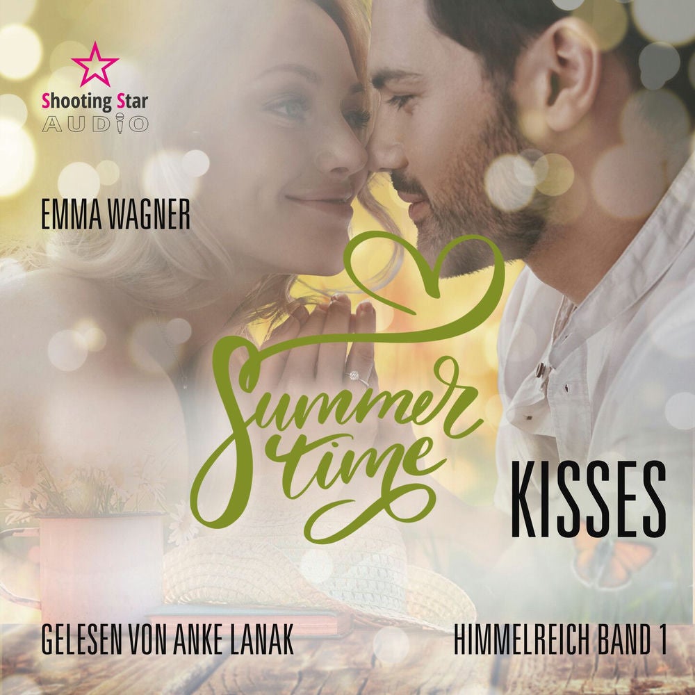 Summertime Kisses - Summertime Romance, Band 1