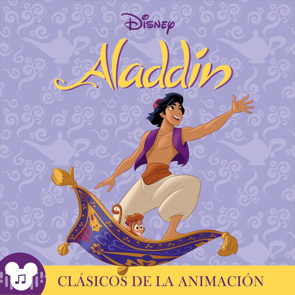 Los clásicos de la animación: Aladdín