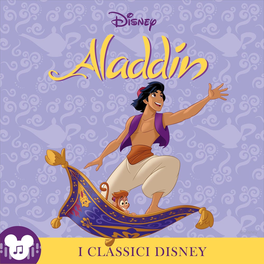 I Classici Disney: Aladdin