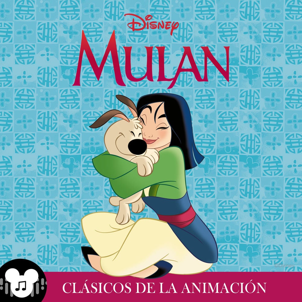 Los clásicos de la animación: Mulán