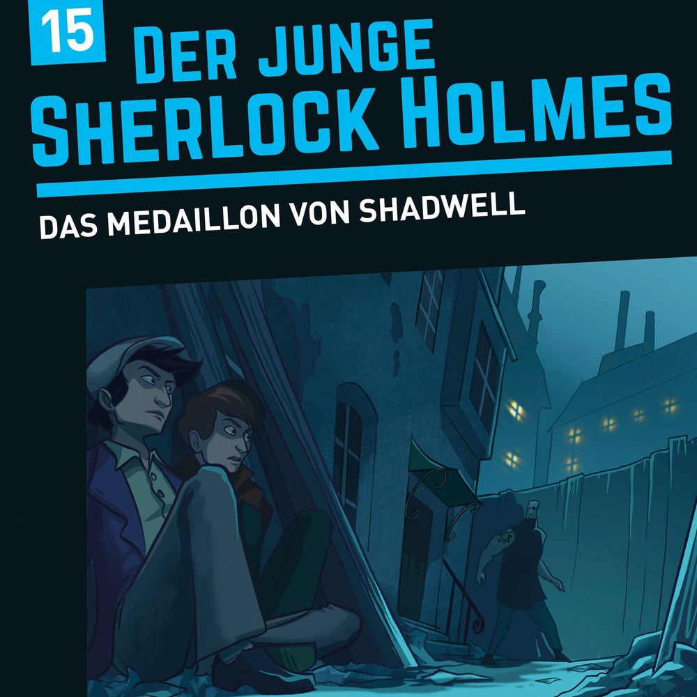 Folge 15: Das Medaillon von Shadwell