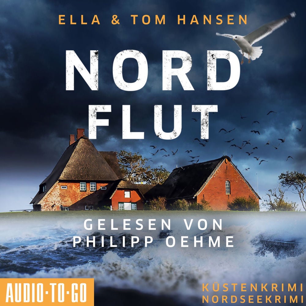 Nordflut - Inselpolizei Amrum-Föhr, Band 5