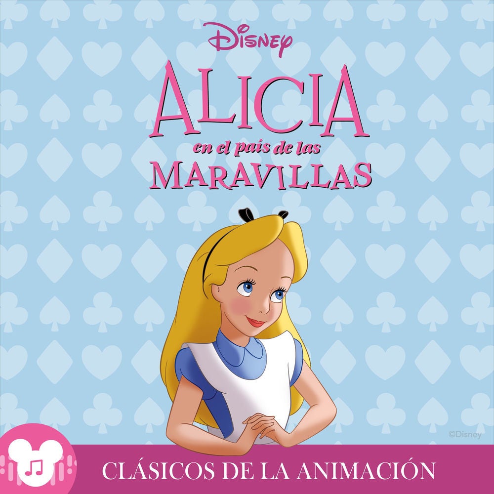 Los clásicos de la animación: Alicia en el País de las Maravillas