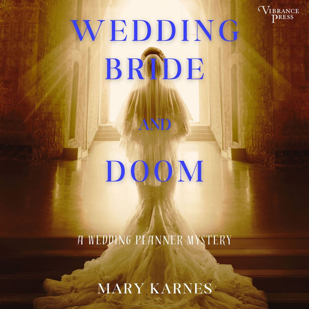 Wedding Bride and Doom - A Wedding Planner Mystery, Book 1