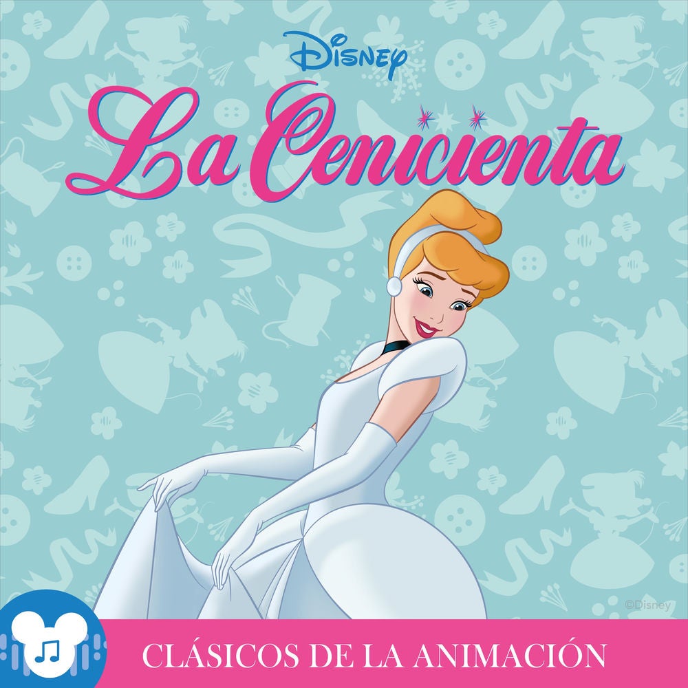 Los clásicos de la animación: La Cenicienta