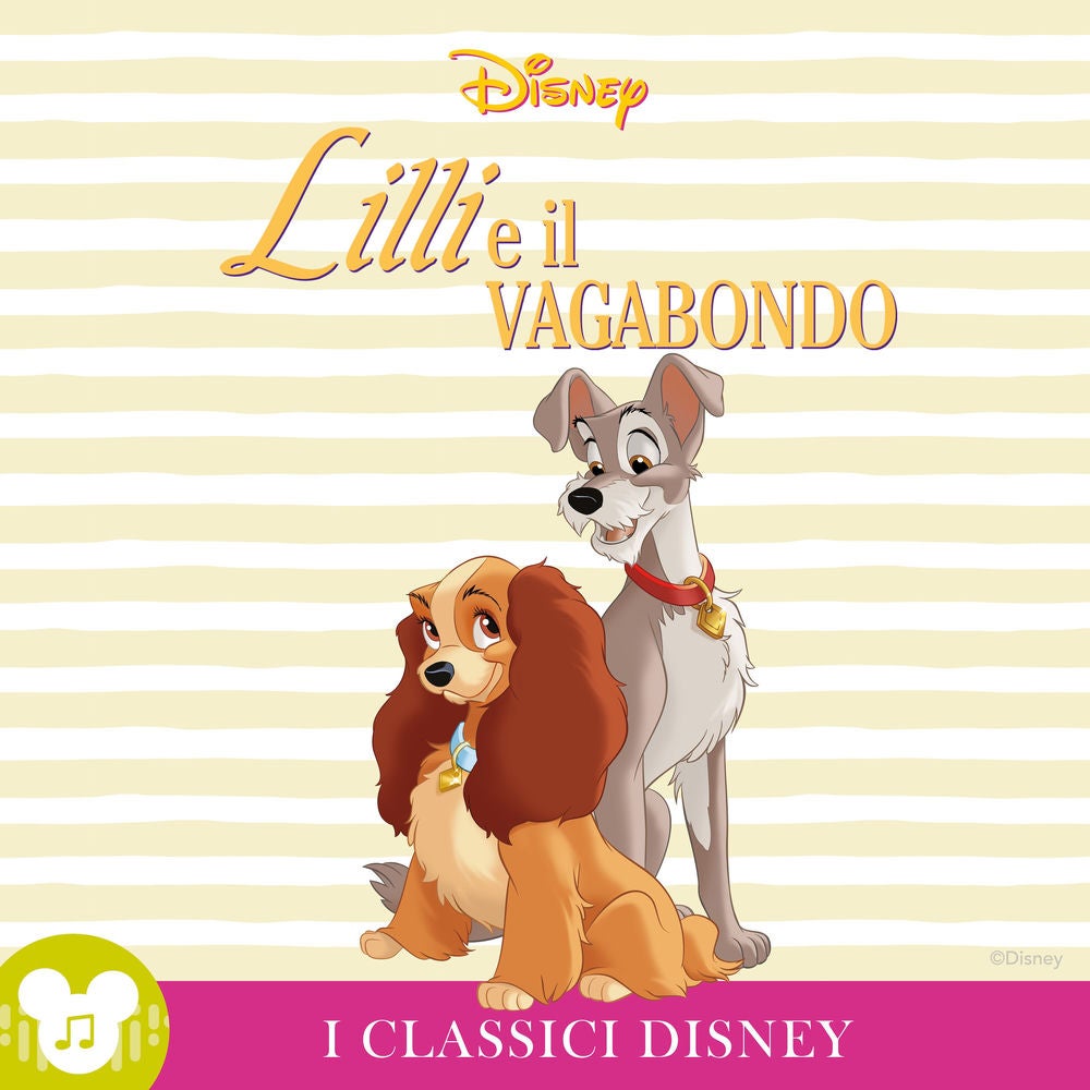 I Classici Disney: Lilli e il Vagabondo
