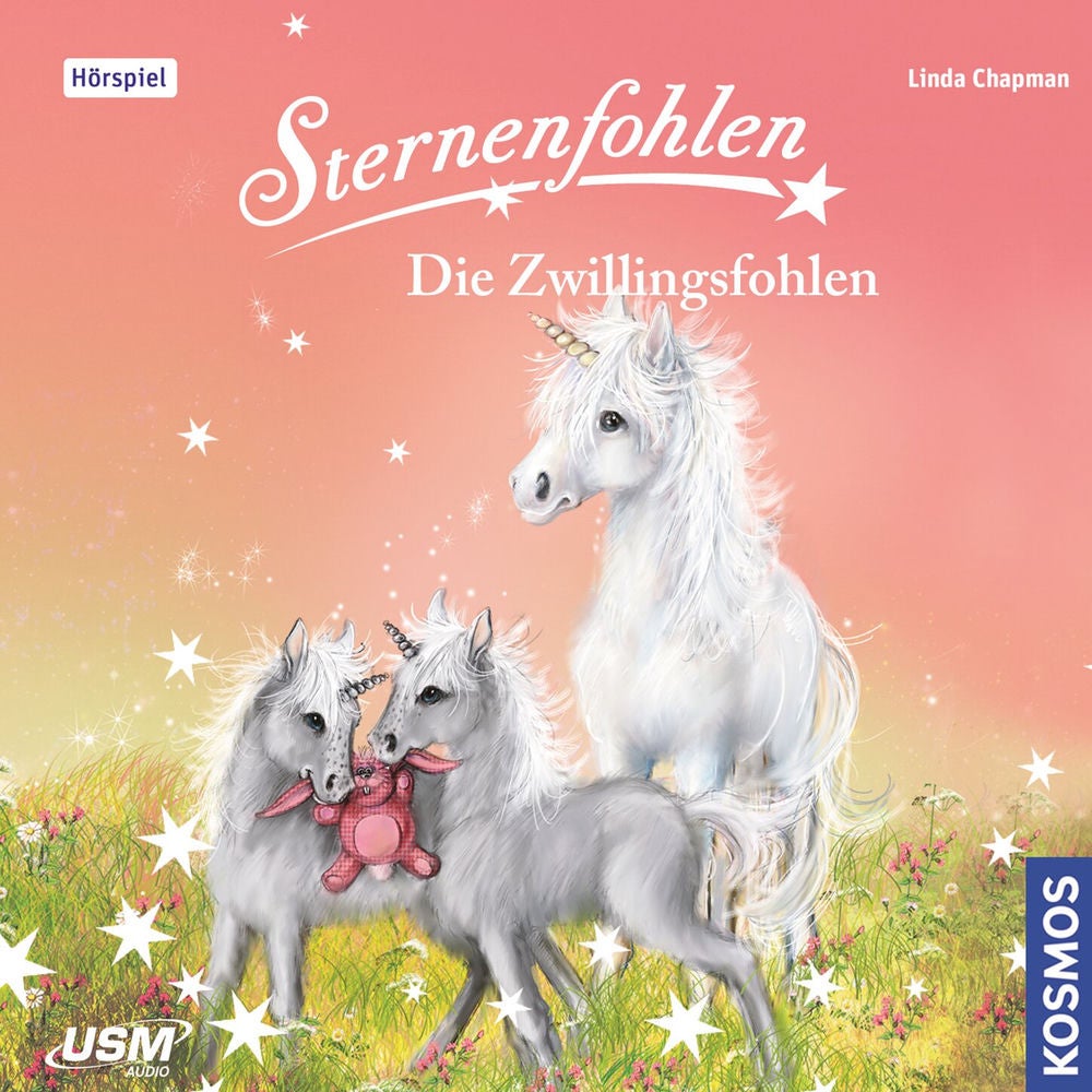 Teil 22: Die Zwillingsfohlen