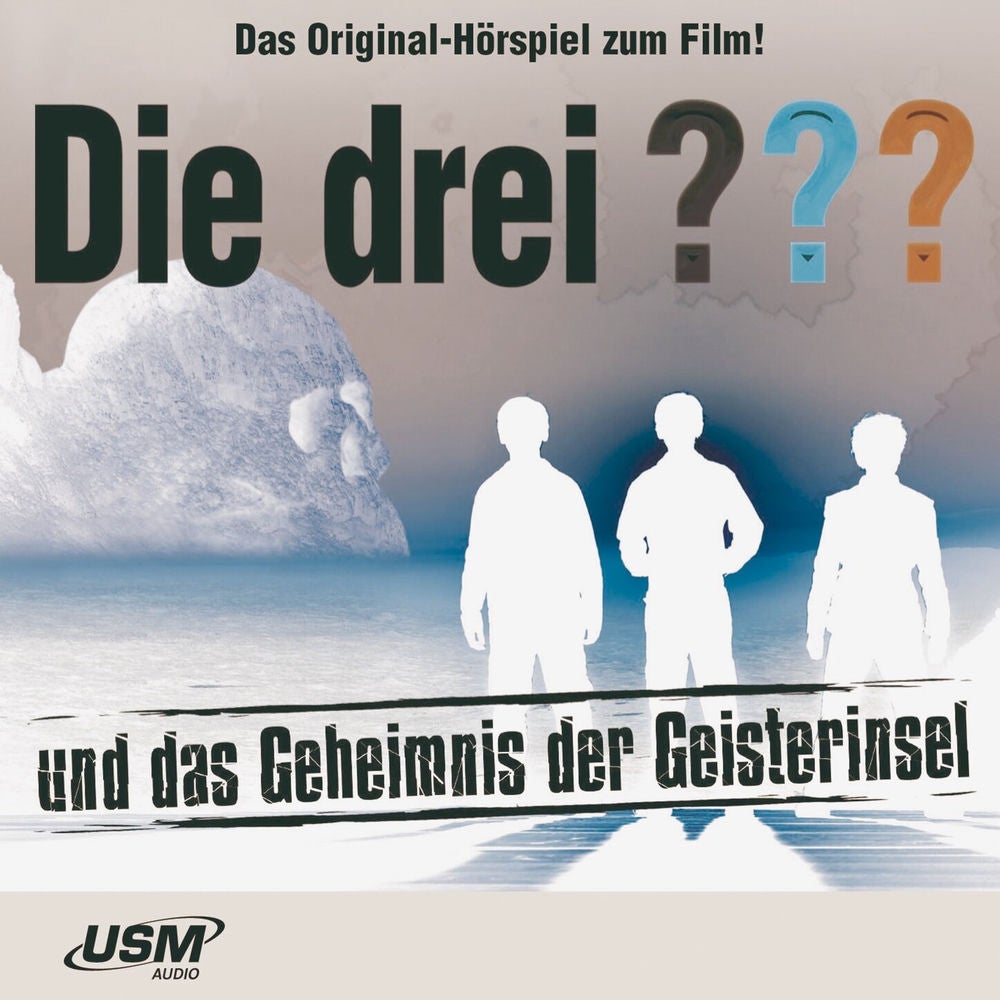 Das Geheimnis der Geisterinsel