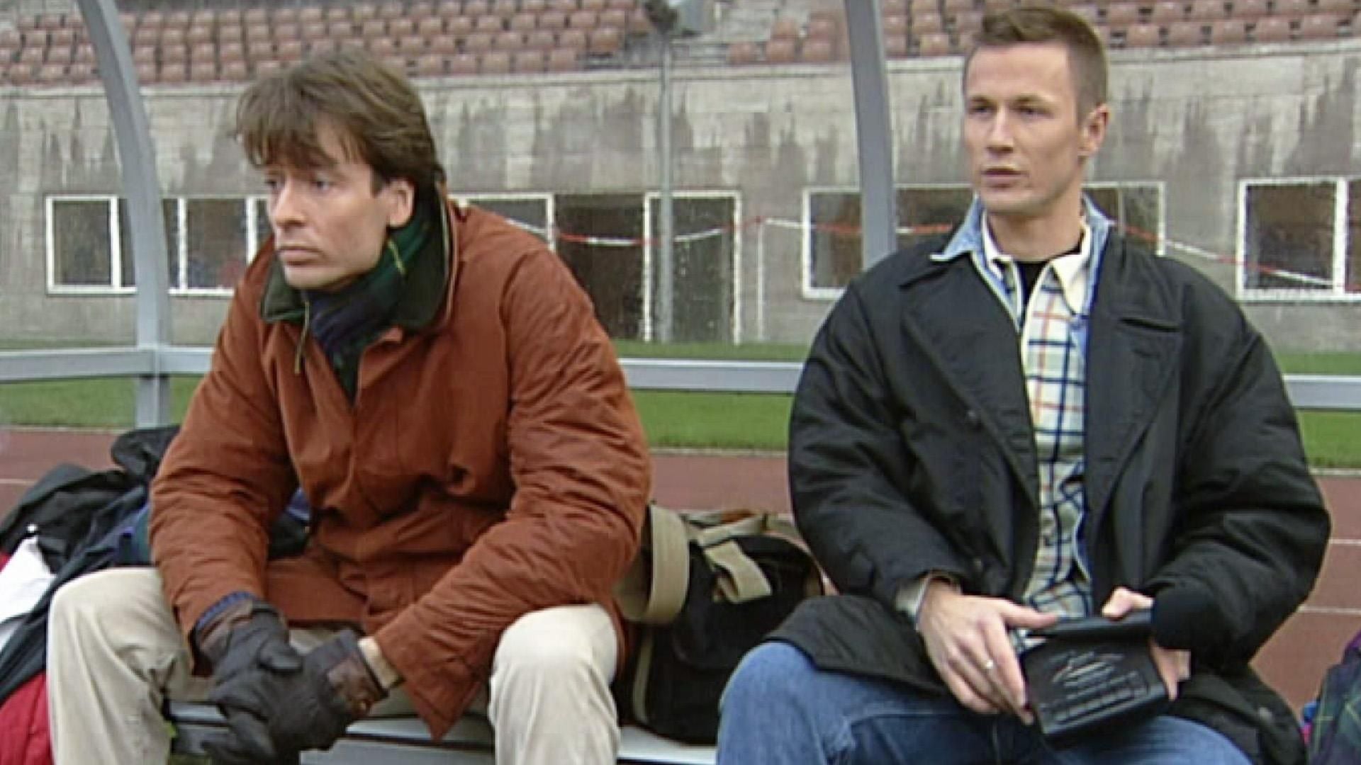 Vera versucht, Thorsten und Jörg zu versöhnen
