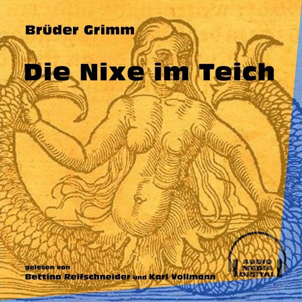 Die Nixe im Teich