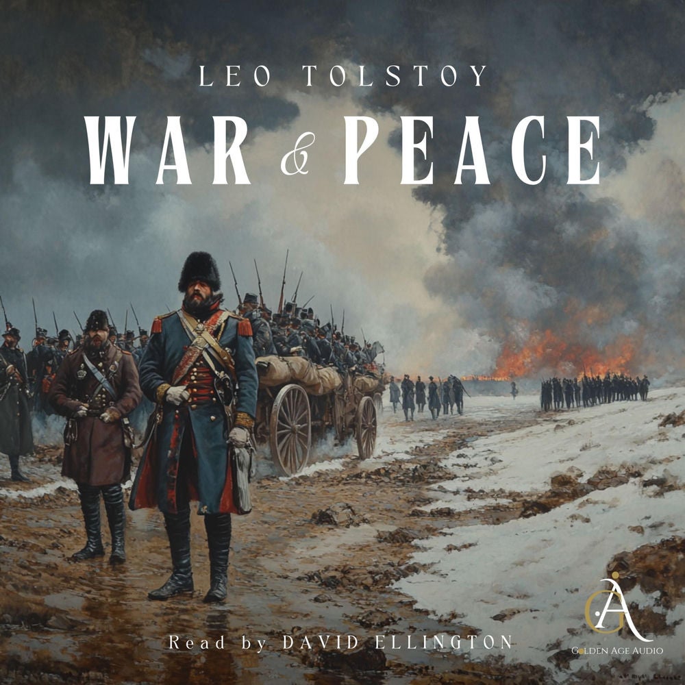 War and Peace - Audiobook