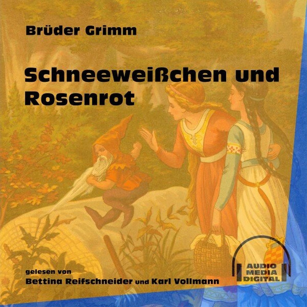 Schneeweißchen und Rosenrot