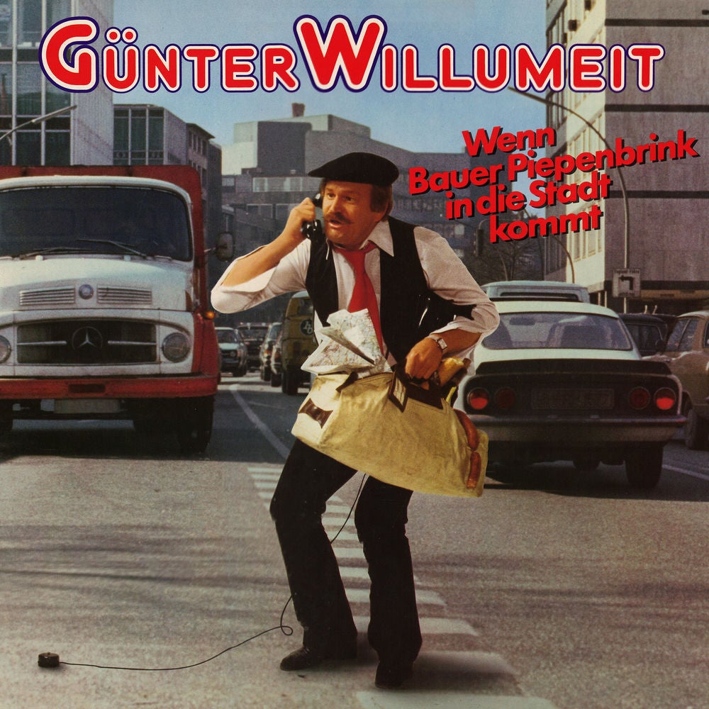 Wenn Bauer Piepenbrink In Die Stadt Kommt