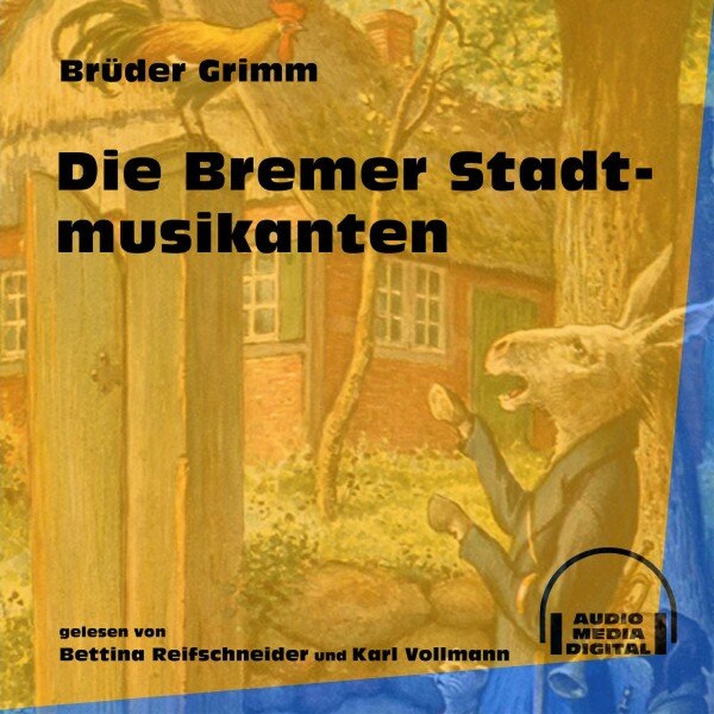 Die Bremer Stadtmusikanten
