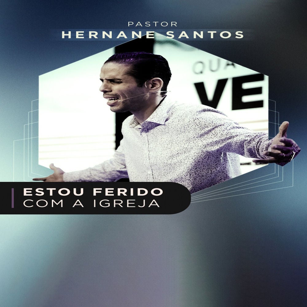 Estou Ferido Com a Igreja