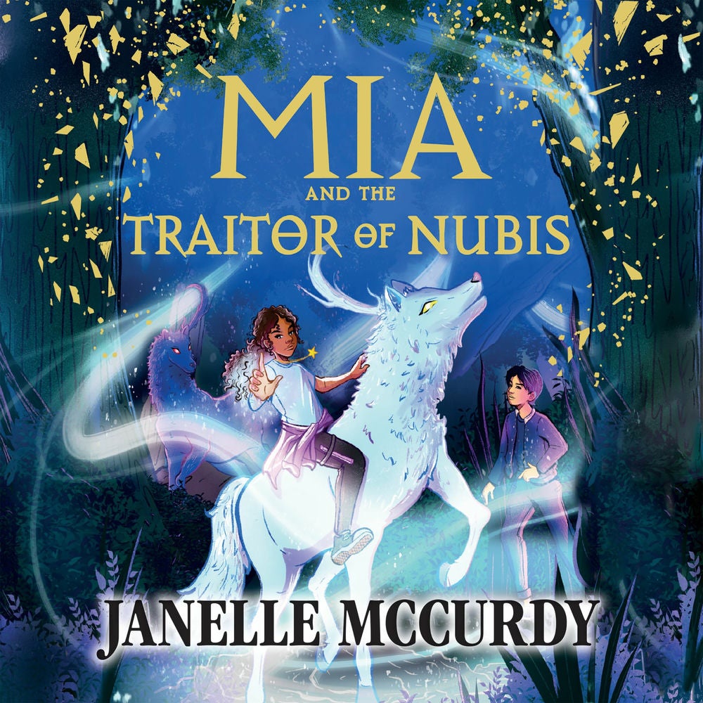 Mia and the Traitor of Nubis