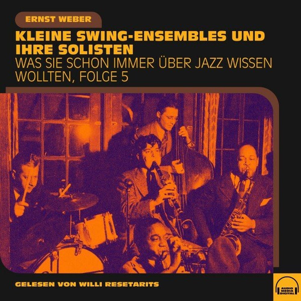 Was Sie schon immer über Jazz wissen wollten, Folge 5