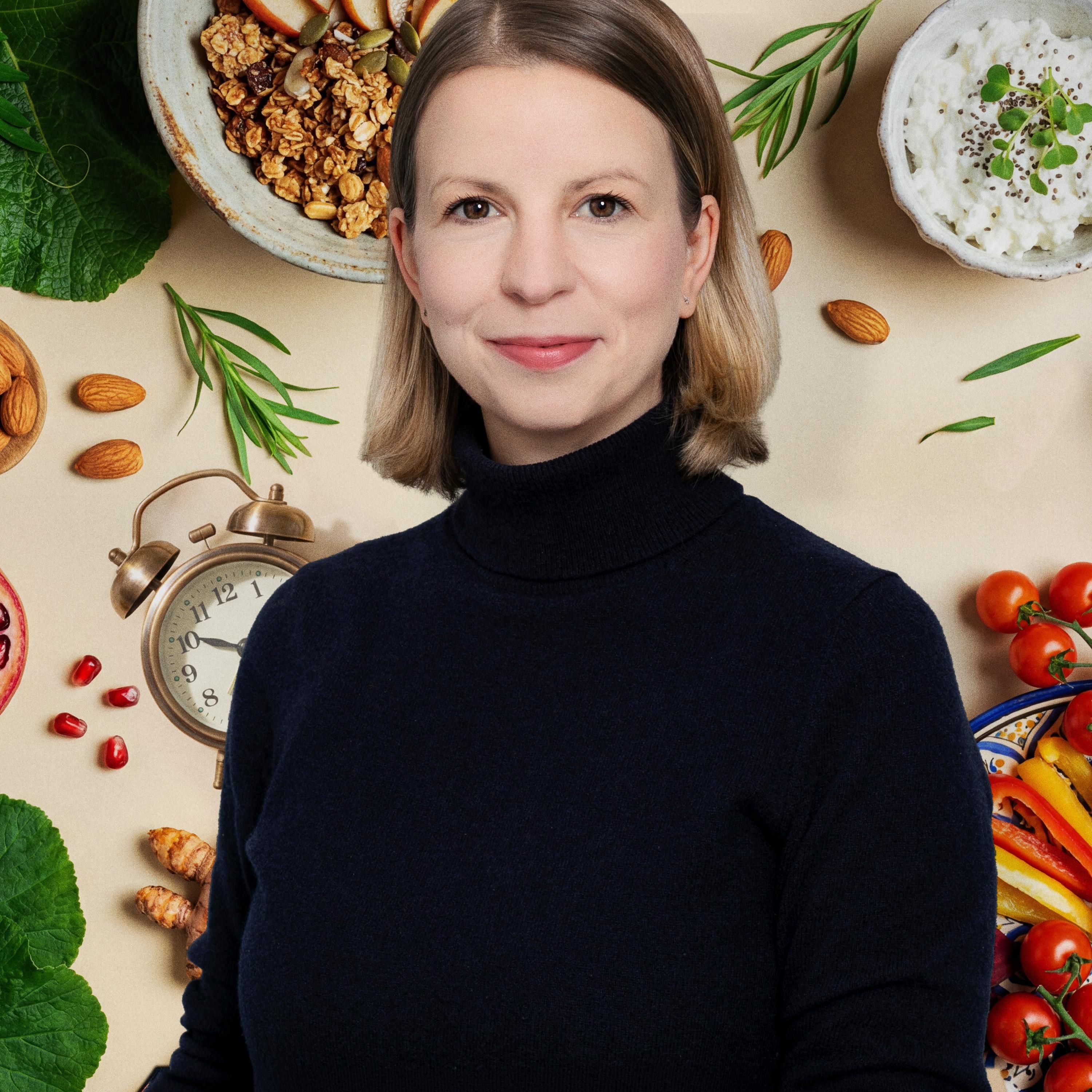 Ernährungs-Docs SPEZIAL - Dr. Angelika Weigel über Gewohnheiten