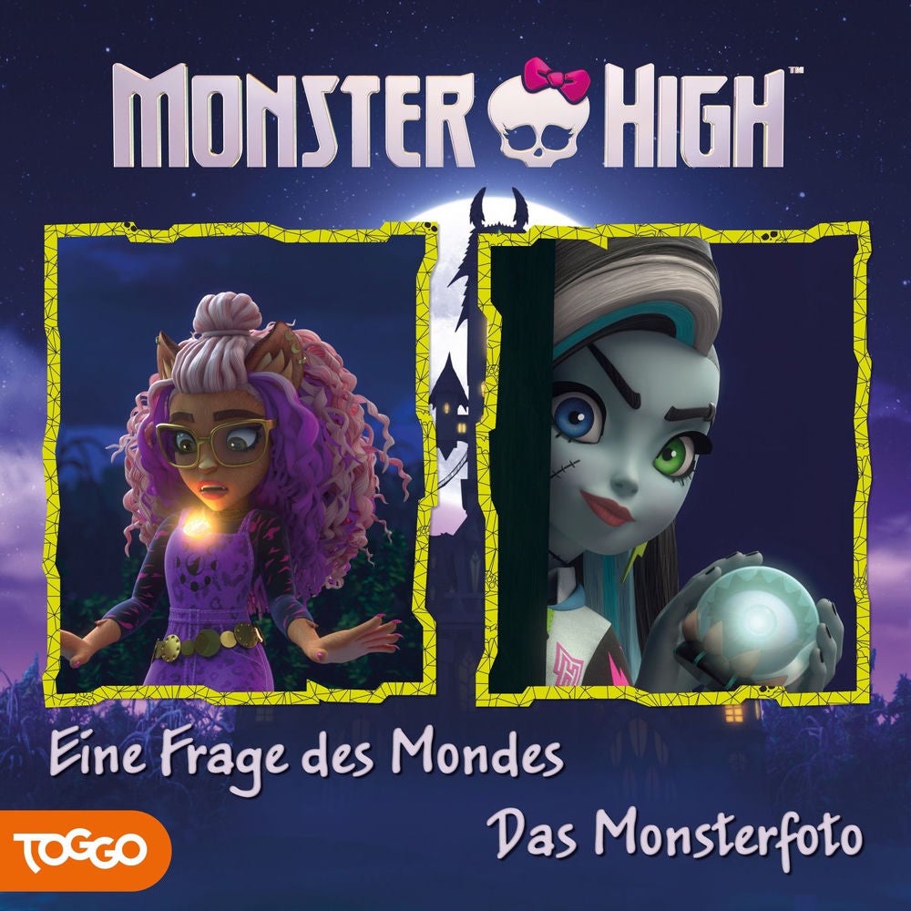 Folge 03: Eine Frage des Mondes / Das Monsterfoto