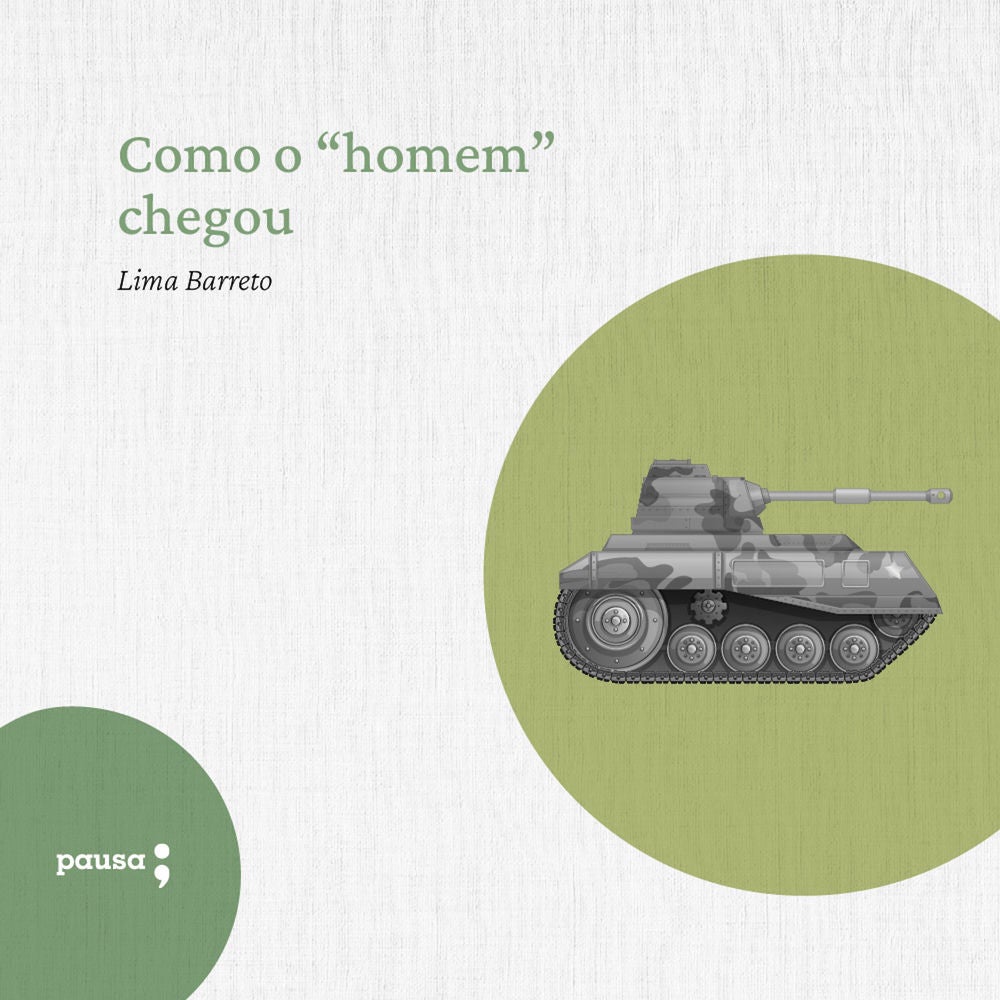 Como o "homem" chegou
