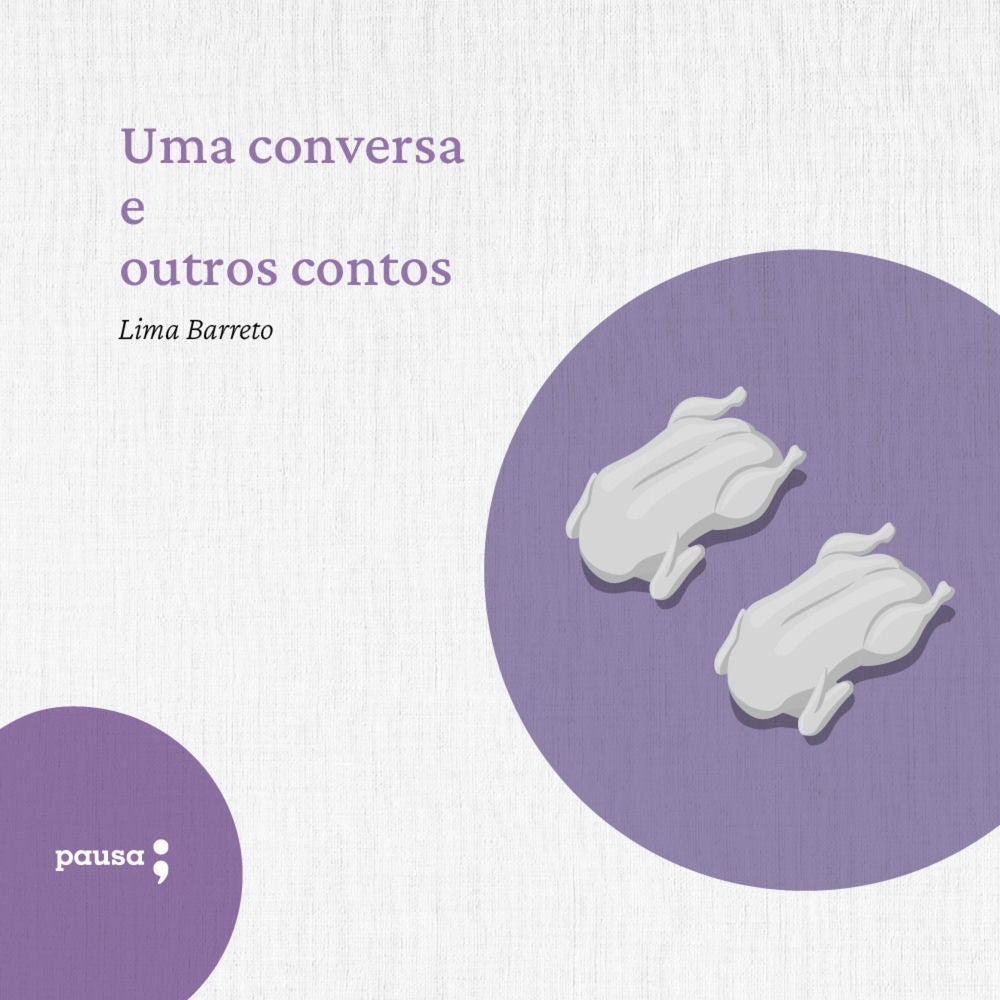 Uma conversa e outros contos