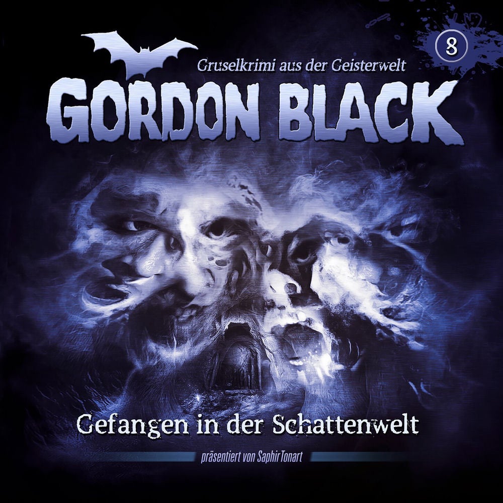Schattenwelt-Trilogie, Folge 8: Gefangen in der Schattenwelt