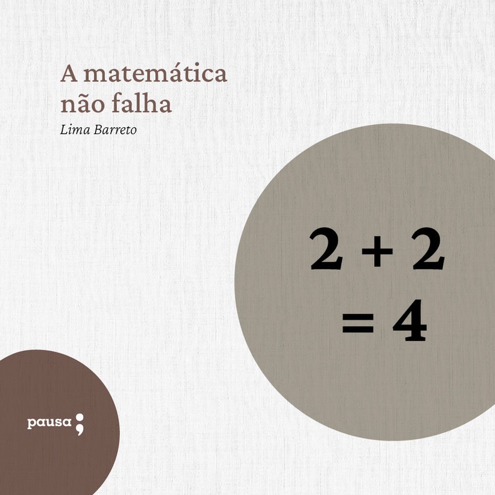 A matemática não falha