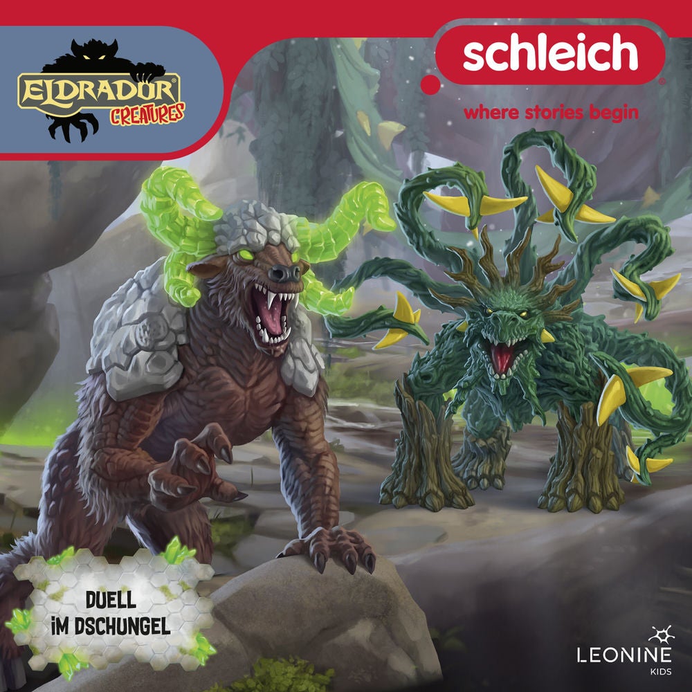 Folge 15: Duell im Dschungel