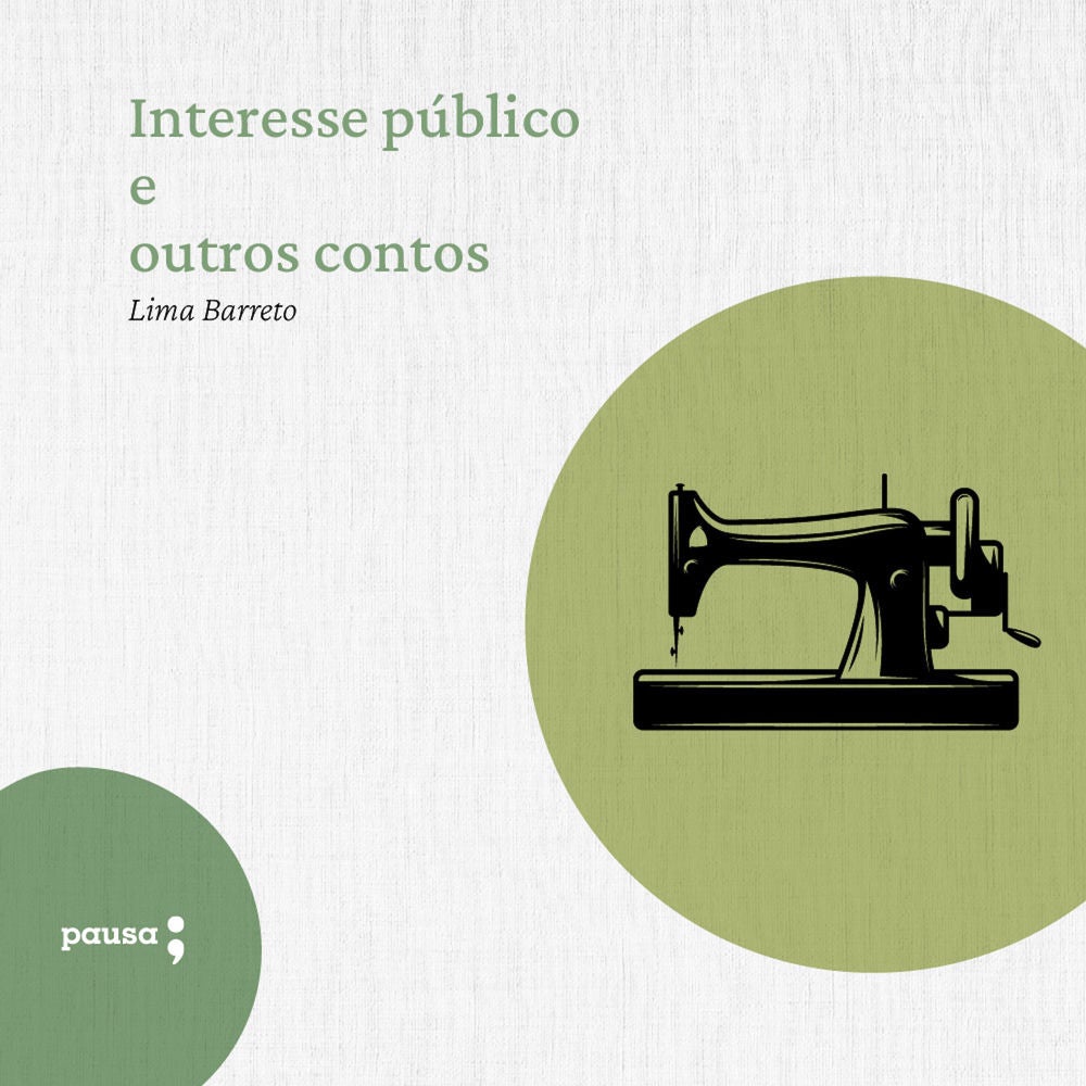 Interesse público e outros contos