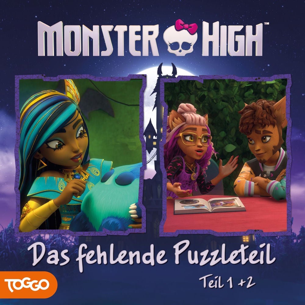 Folge 06: Das fehlende Puzzleteil (Teil 1+2)