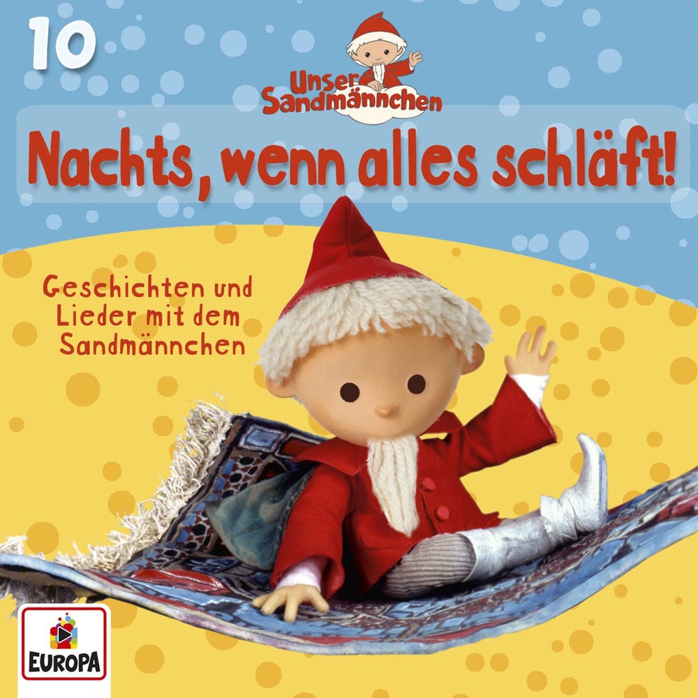 010/Nachts, wenn alles schläft