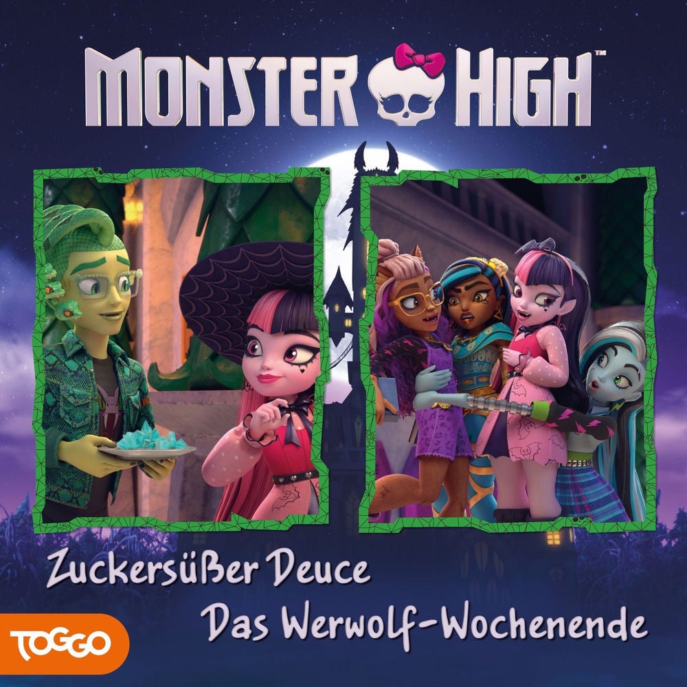 Folge 05: Zuckersüßer Deuce / Das Werwolf-Wochenende